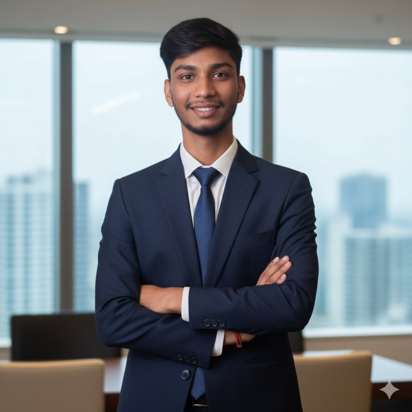 Vijay Sharma – Founder of InsporaOne